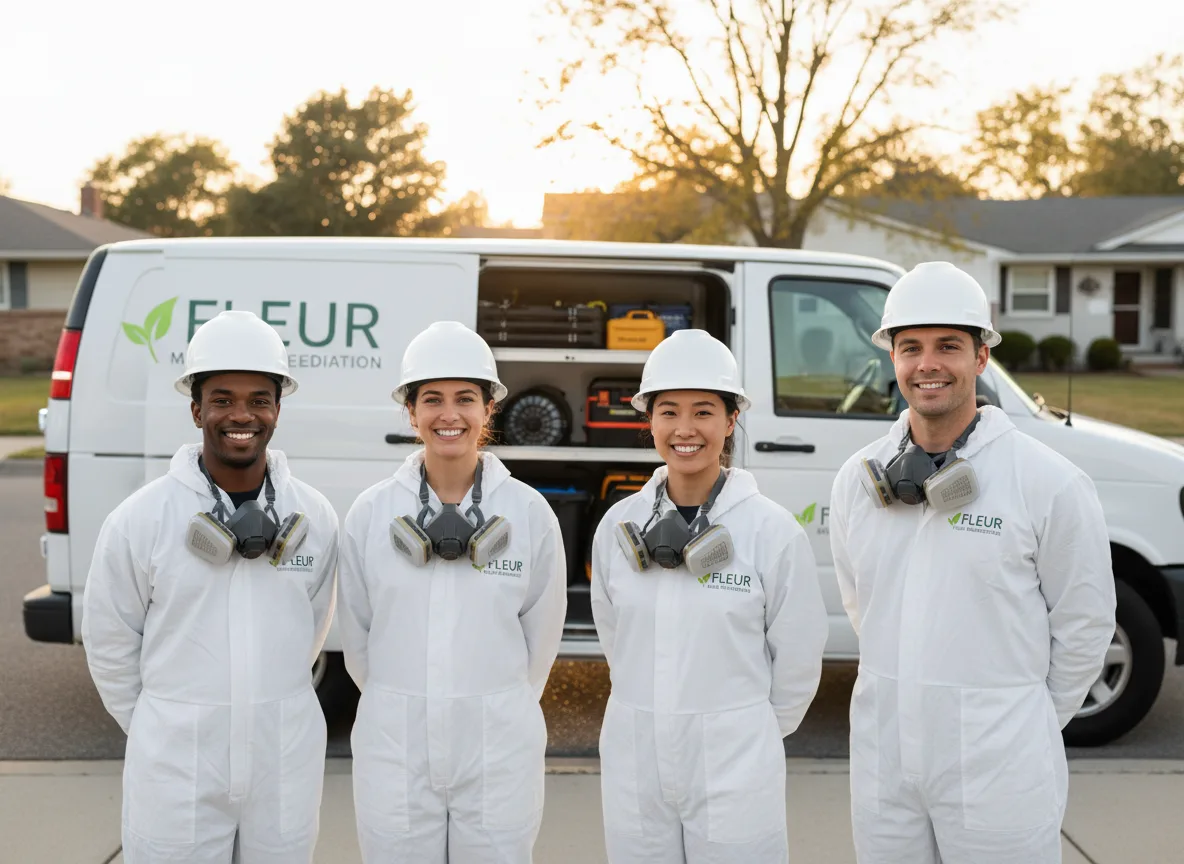 Mold Remediation company in Laurelton, PA